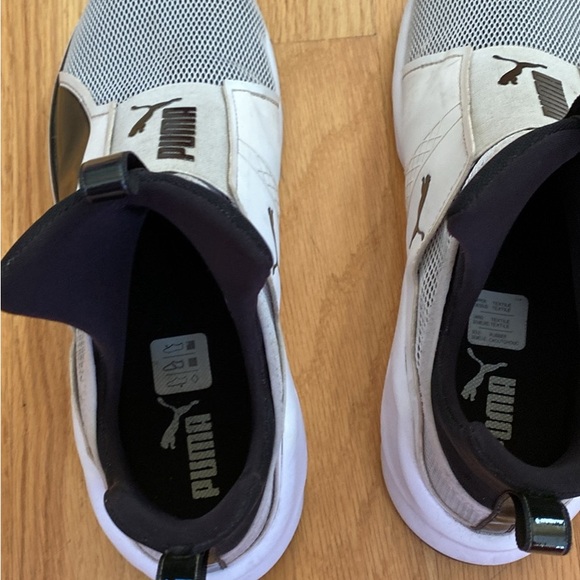 Puma Shoes Sneakers size 9 - Picture 4 of 5
